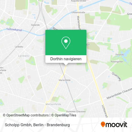 Scholpp Gmbh Karte
