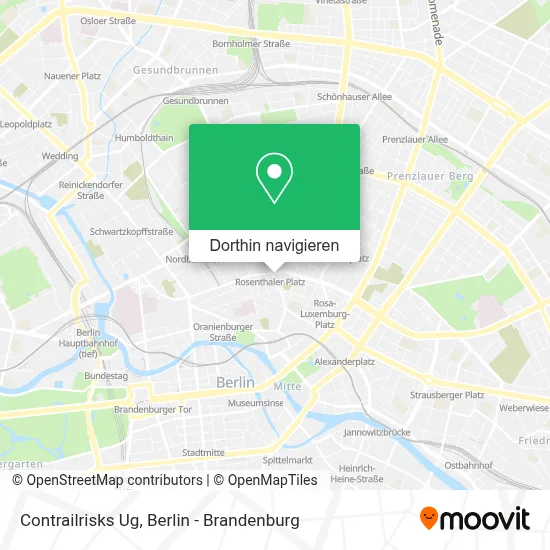 Contrailrisks Ug Karte