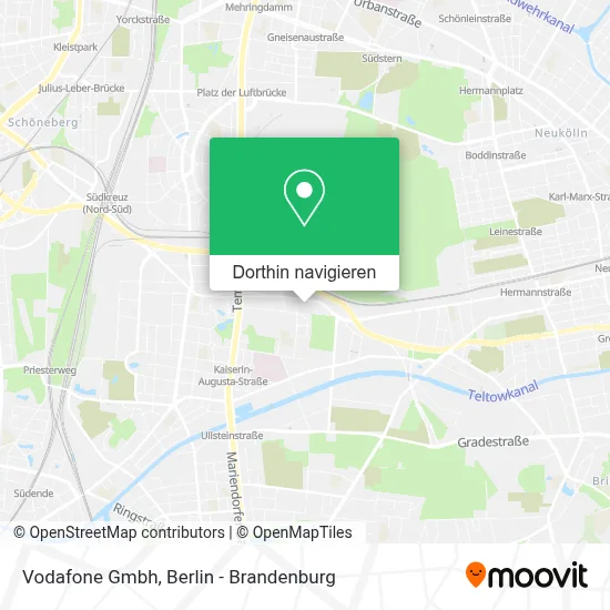 Vodafone Gmbh Karte