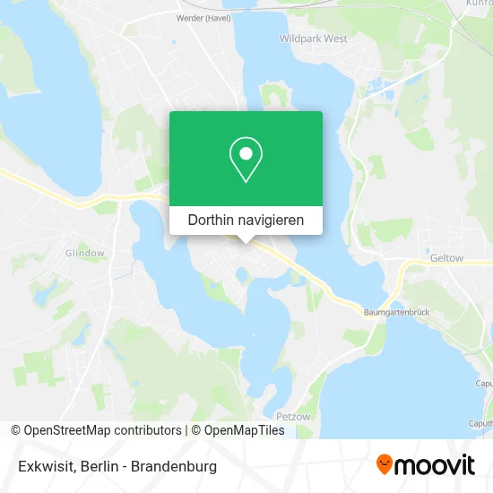Exkwisit Karte