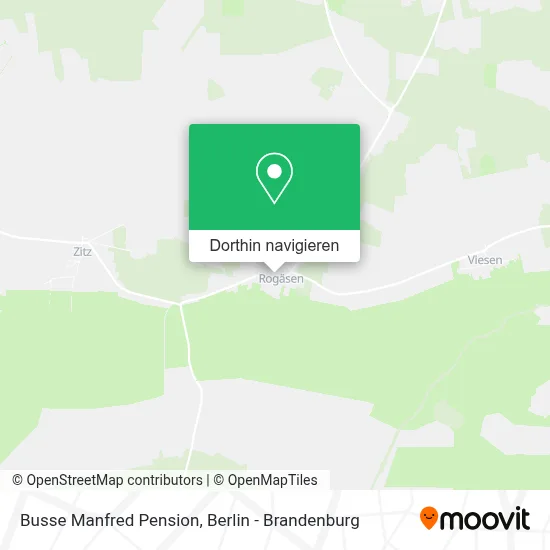 Busse Manfred Pension Karte