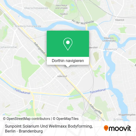 Sunpoint Solarium Und Wellmaxx Bodyforming Karte