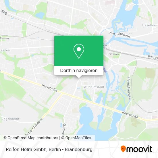 Reifen Helm Gmbh Karte