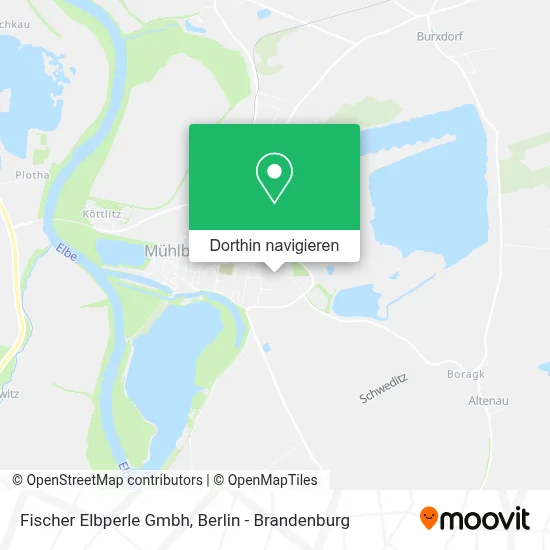 Fischer Elbperle Gmbh Karte