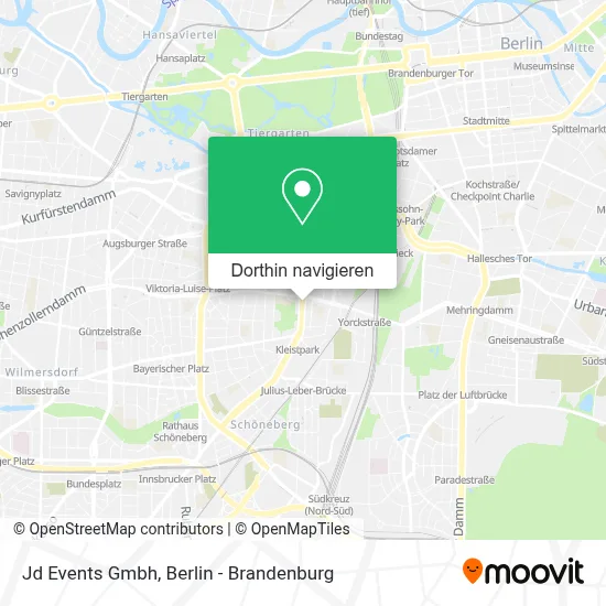 Jd Events Gmbh Karte