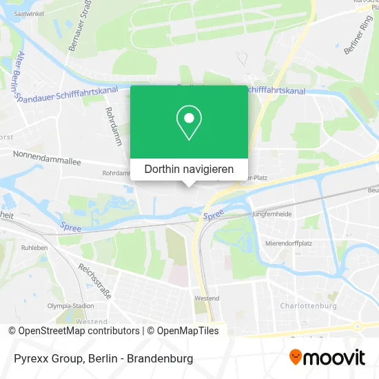 Pyrexx Group Karte