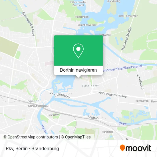 Rkv Karte