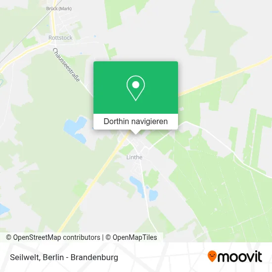 Seilwelt Karte