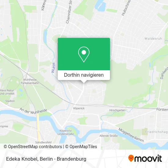 Edeka Knobel Karte