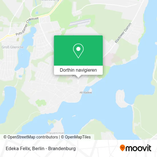 Edeka Felix Karte