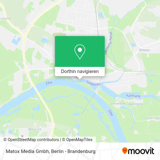 Matox Media Gmbh Karte