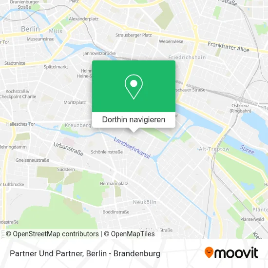 Partner Und Partner Karte