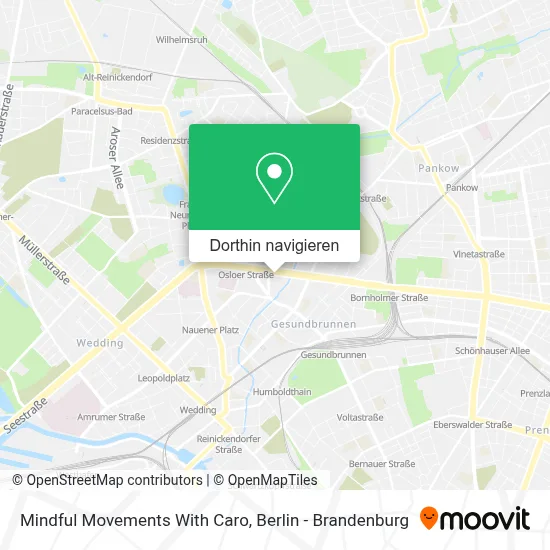 Mindful Movements With Caro Karte