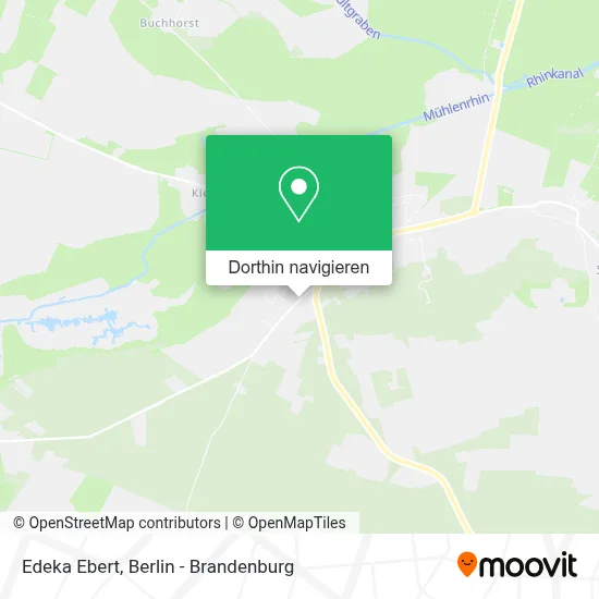 Edeka Ebert Karte