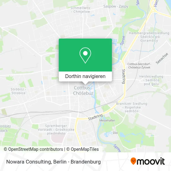 Nowara Consulting Karte