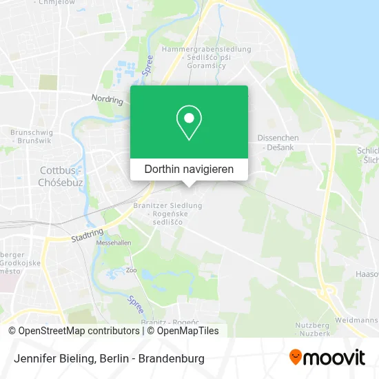 Jennifer Bieling Karte