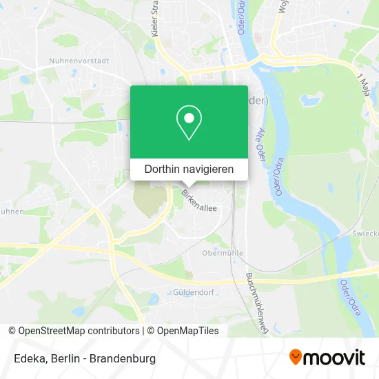 Edeka Karte