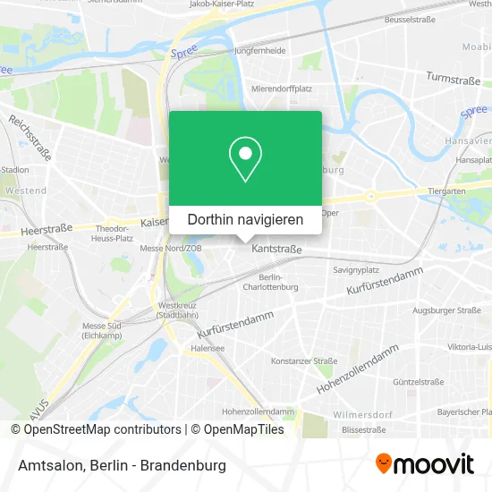 Amtsalon Karte