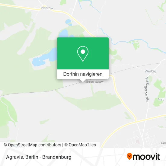 Agravis Karte