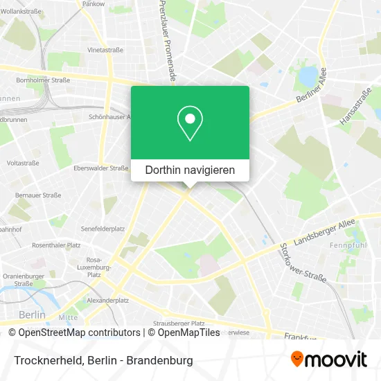 Trocknerheld Karte
