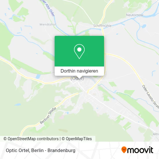 Optic Ortel Karte