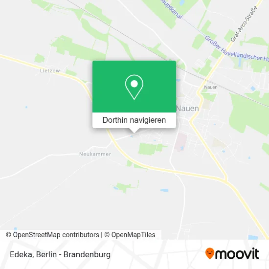 Edeka Karte