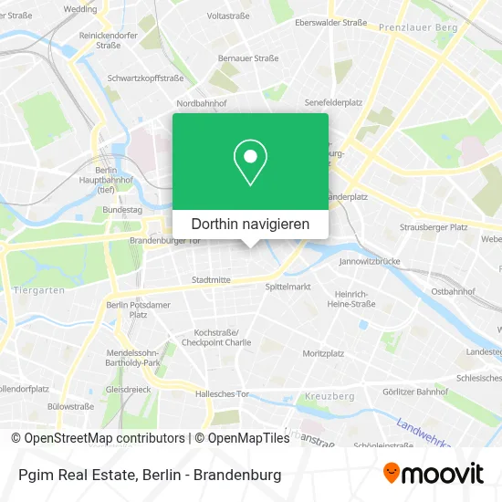 Pgim Real Estate Karte