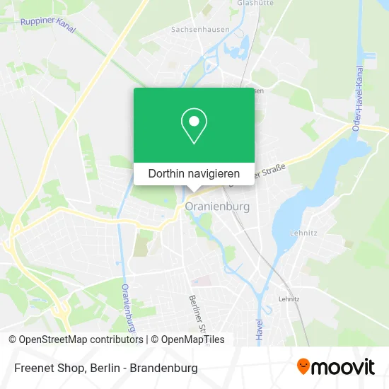 Freenet Shop Karte