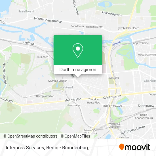 Interpres Services Karte
