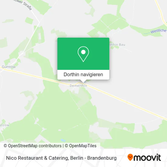 Nico Restaurant & Catering Karte