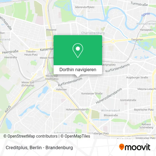 Creditplus Karte