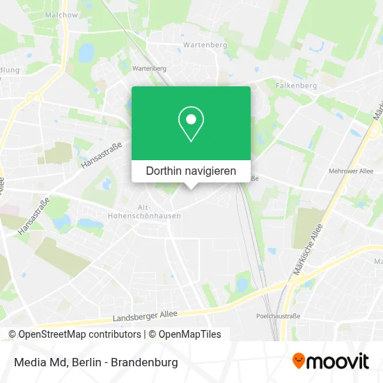 Media Md Karte