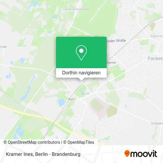 Kramer Ines Karte