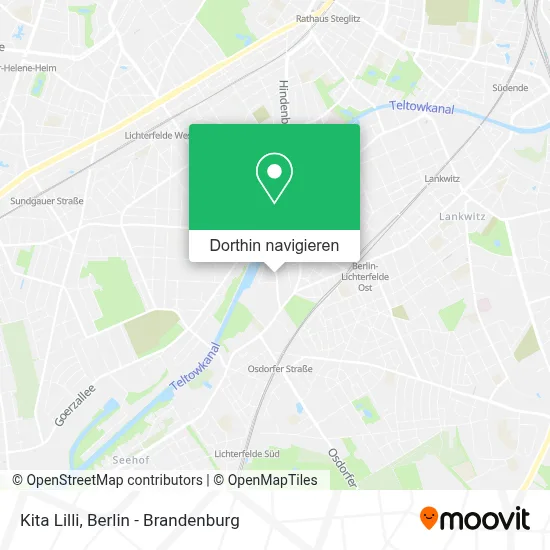 Kita Lilli Karte