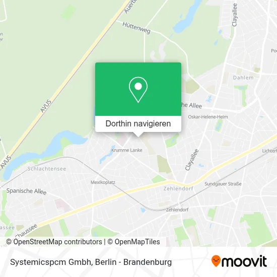 Systemicspcm Gmbh Karte