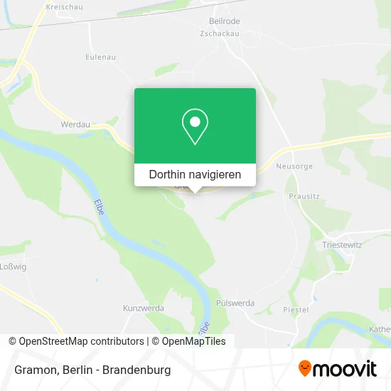 Gramon Karte