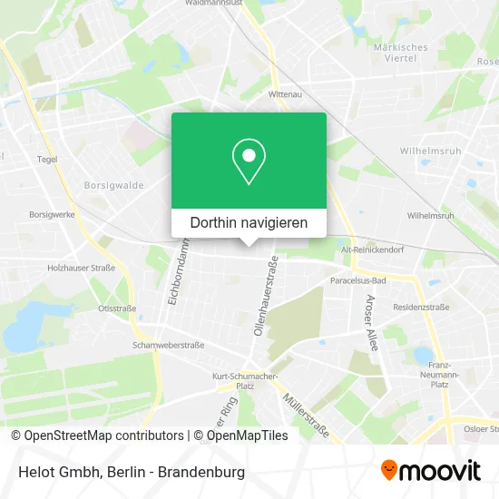 Helot Gmbh Karte