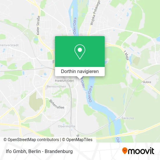 Ifo Gmbh Karte