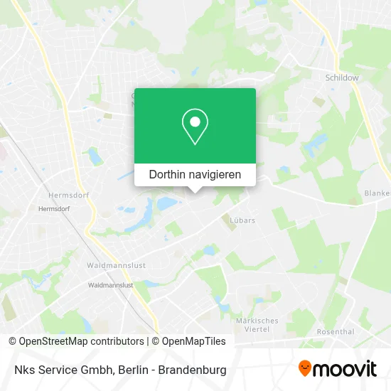 Nks Service Gmbh Karte