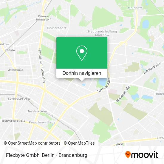 Flexbyte Gmbh Karte