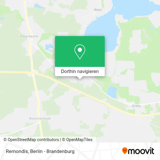 Remondis Karte