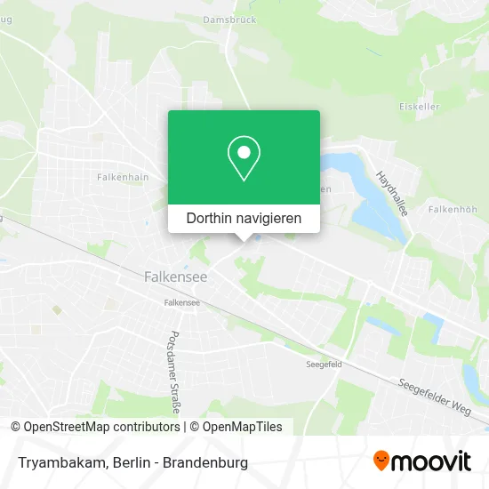 Tryambakam Karte