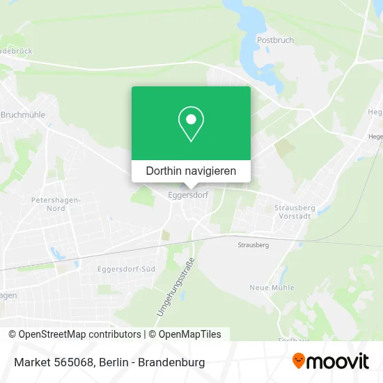 Market 565068 Karte