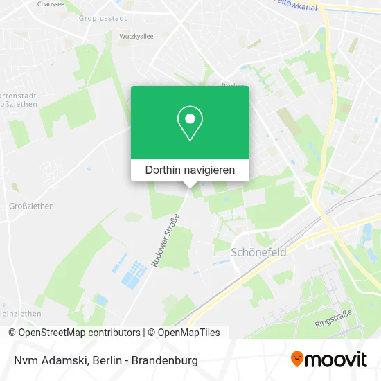 Nvm Adamski Karte