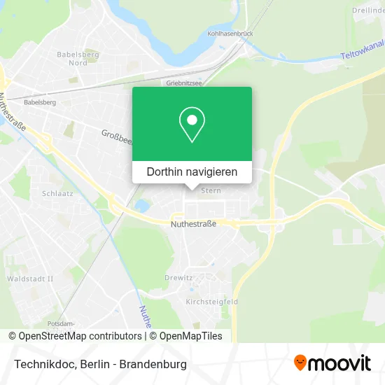 Technikdoc Karte