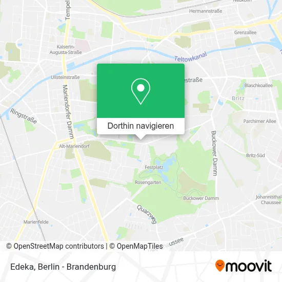 Edeka Karte