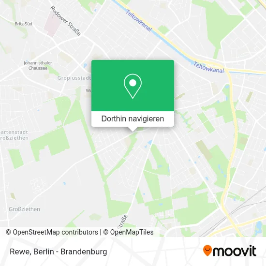 Rewe Karte