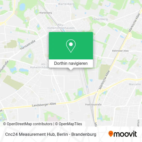 Cnc24 Measurement Hub Karte