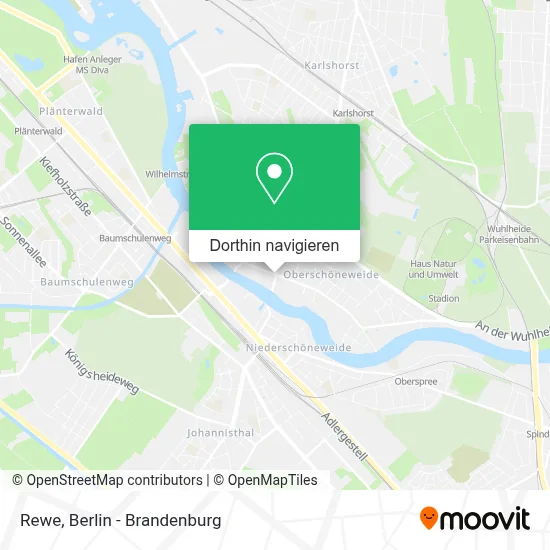 Rewe Karte