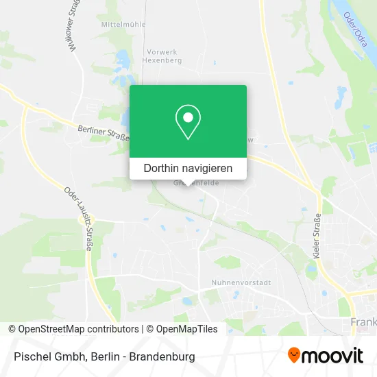 Pischel Gmbh Karte